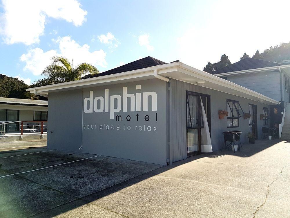 Dolphin Motel Paihia Exterior photo
